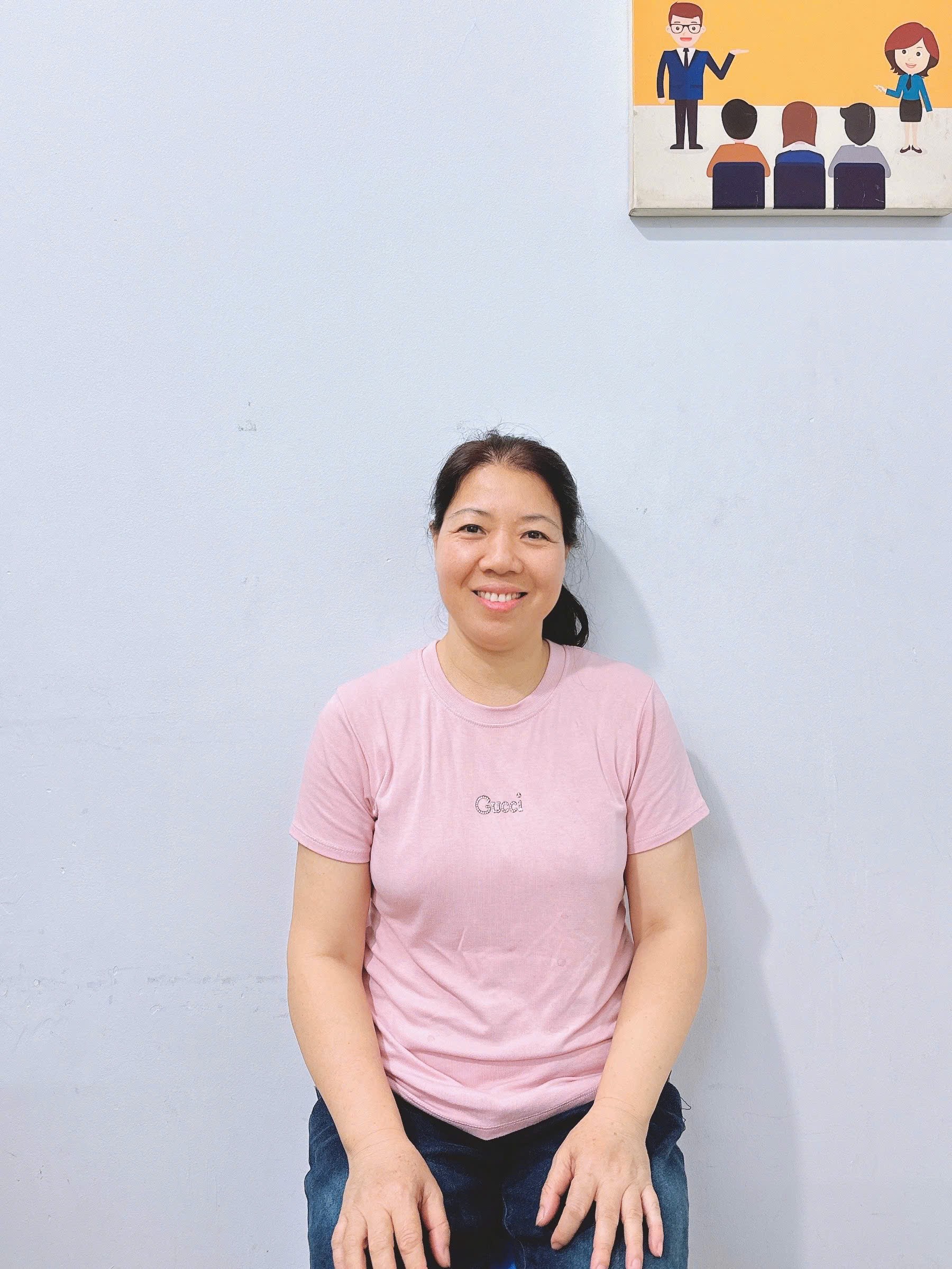 📄 HỒ SƠ CÔ MẬN CHUYÊN CHĂM EM BÉ