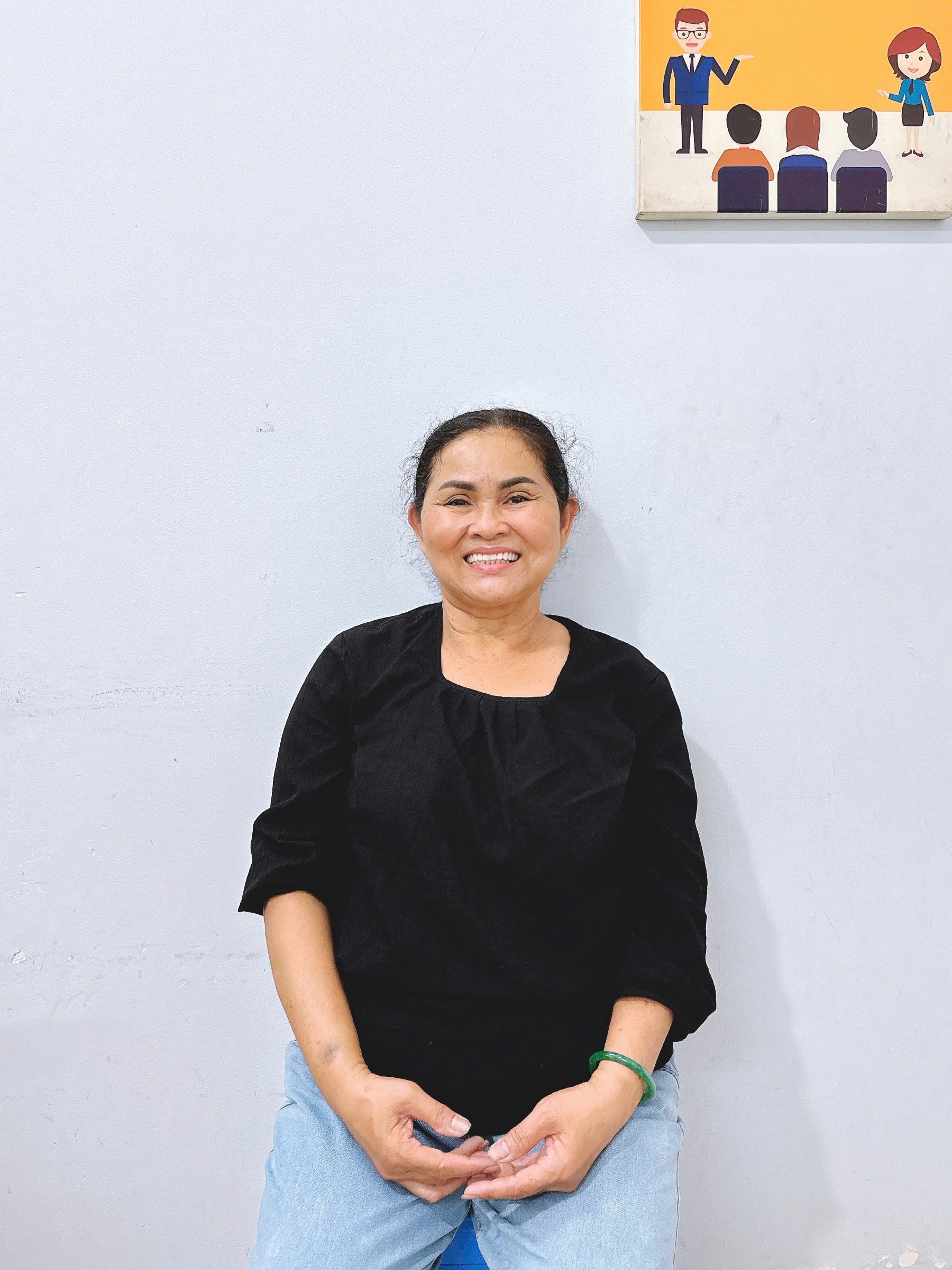 📄 HỒ SƠ CÔ XIÊM CHUYÊN TẠP VỤ KHÁCH SẠN