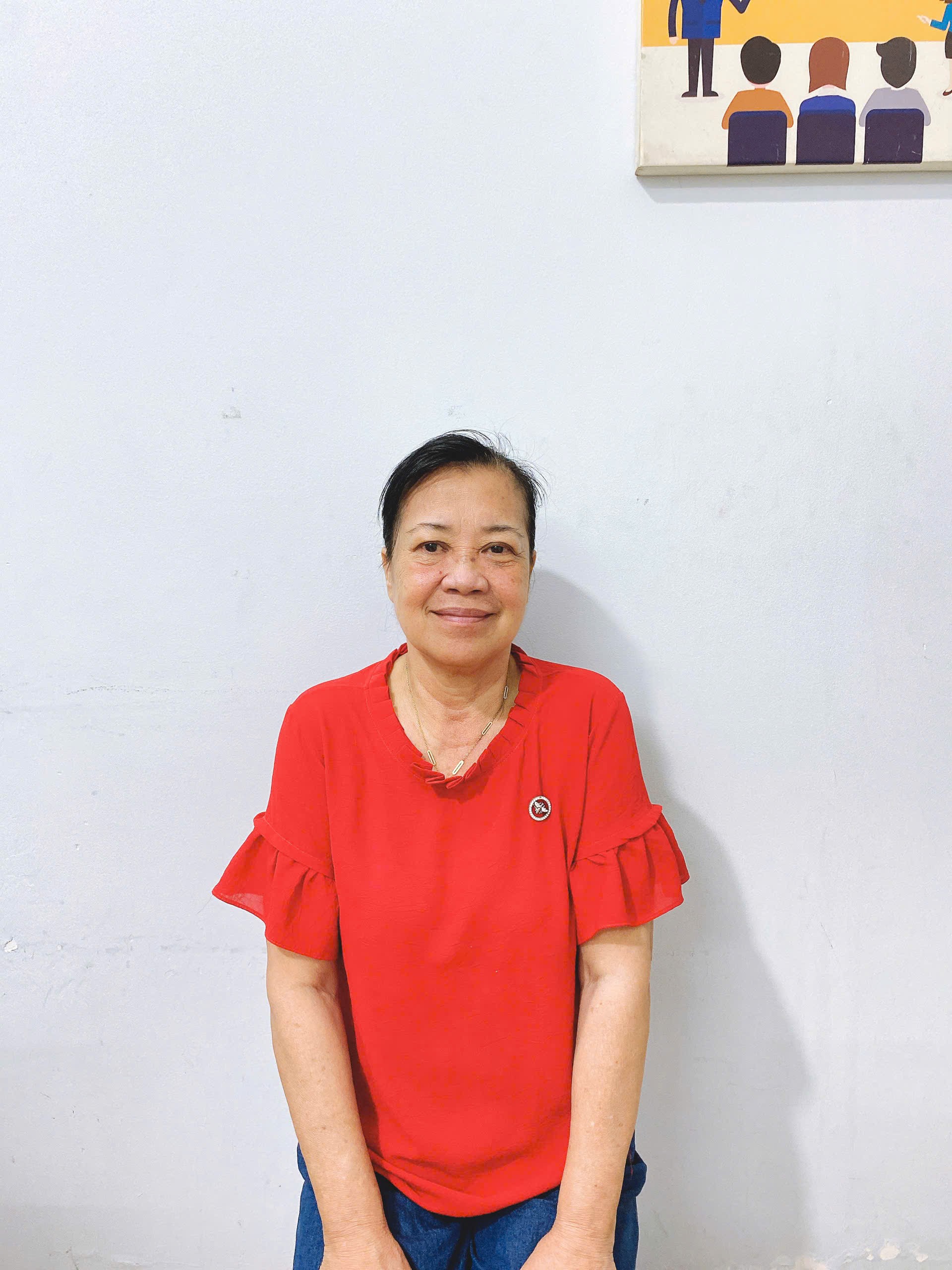 📝 HỒ SƠ CÔ HỒNG CHUYÊN CHĂM EM BÉ