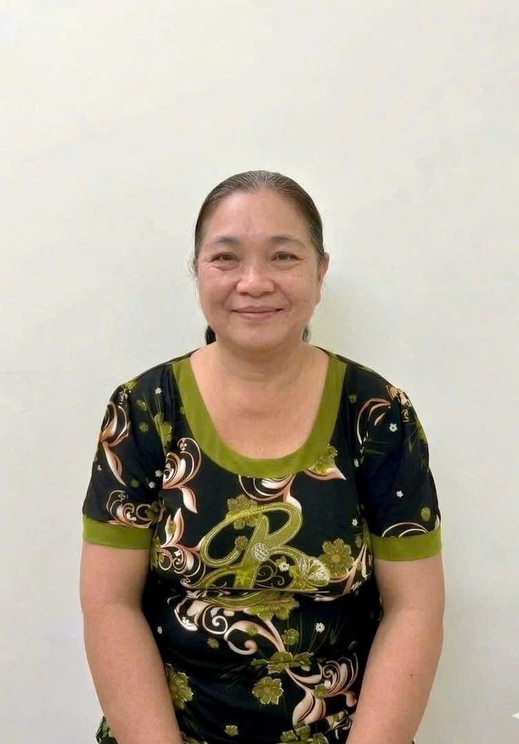 Lê Thị Cúc