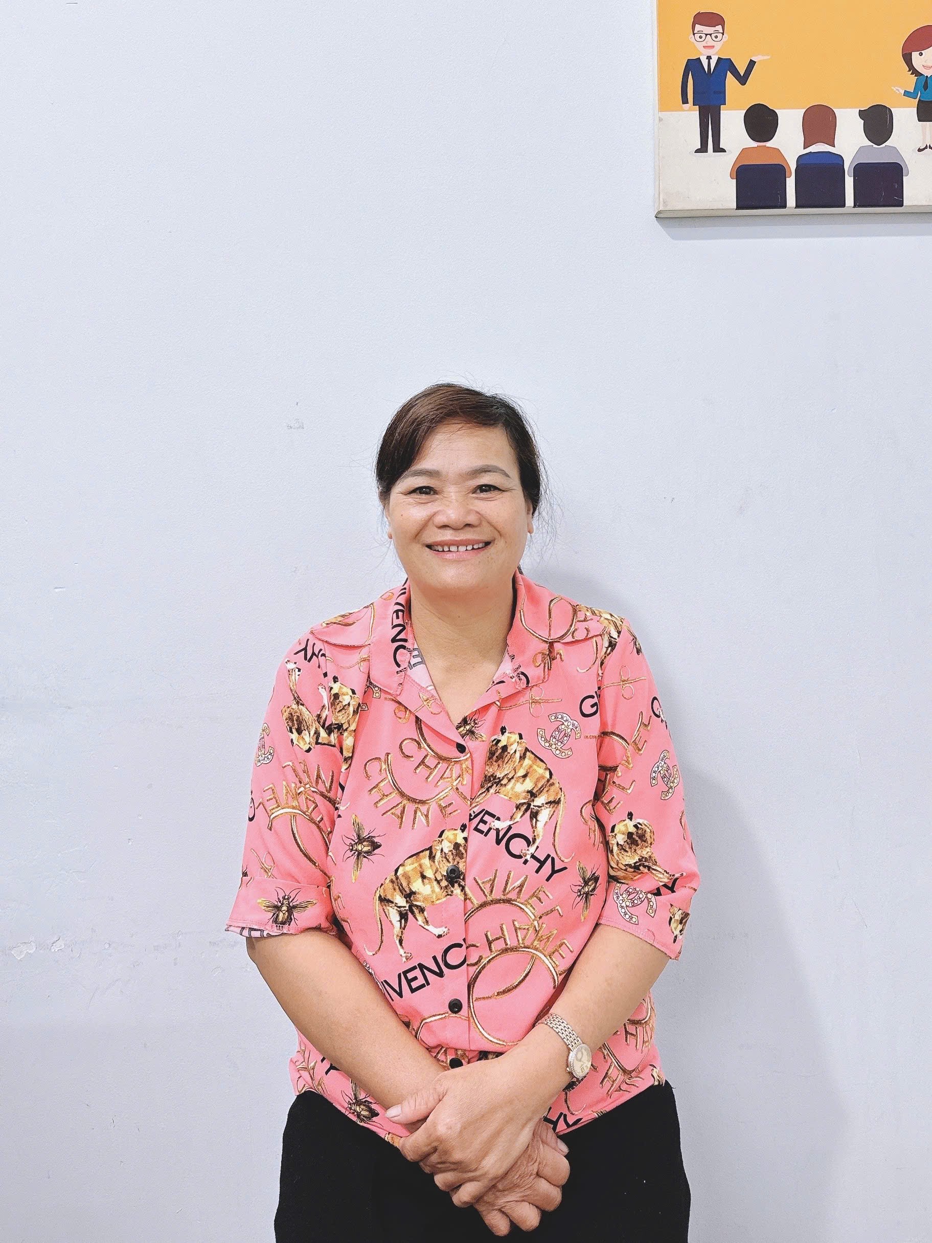 CÔ VINH CHĂM ĐƯỢC TRẺ SƠ SINH ĐẾN NGƯỜI GIÀ LỚN TUỔI