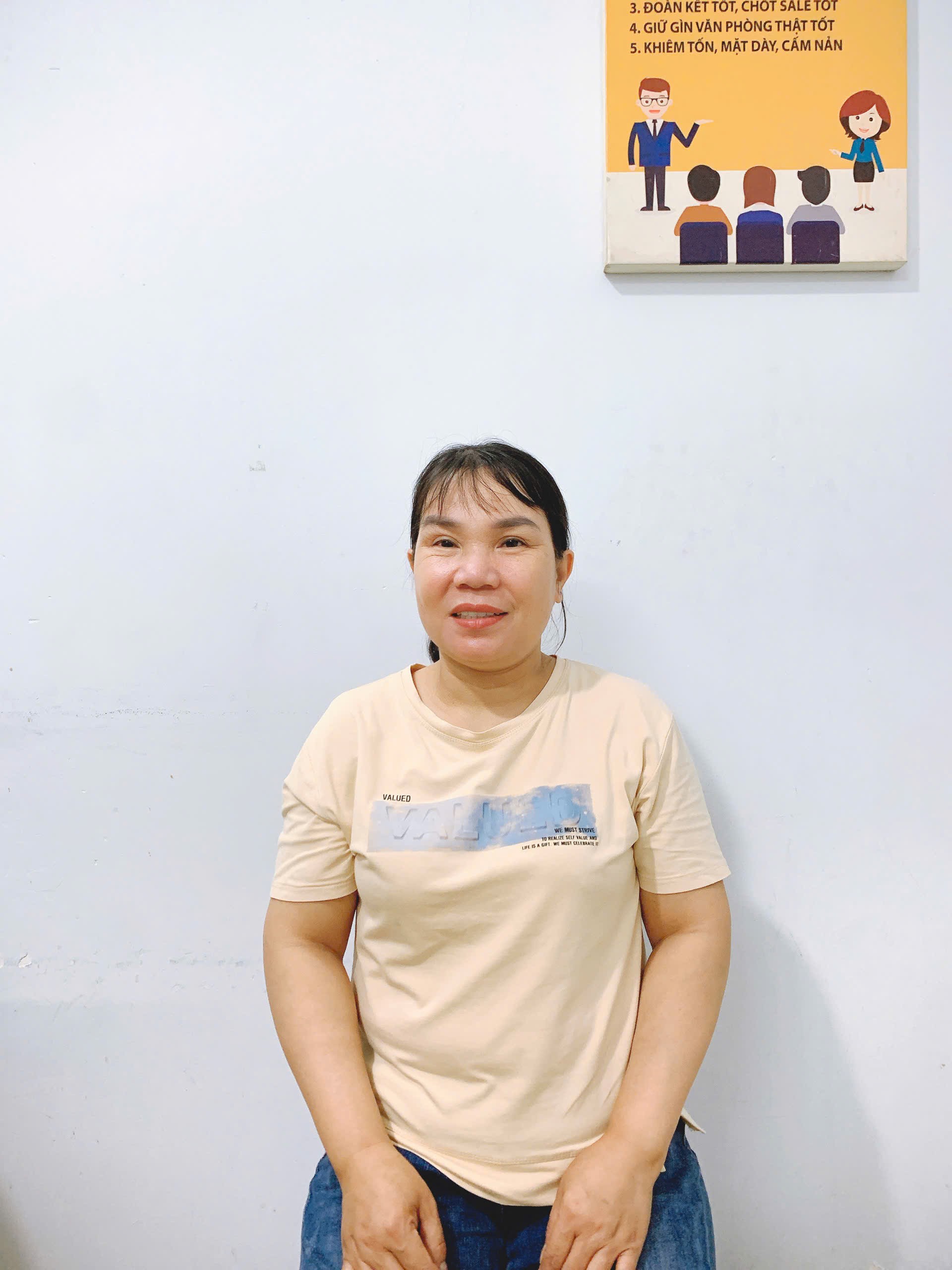 📄 HỒ SƠ CHỊ THỦY CHĂM EM BÉ – GIÚP VIỆC NHÀ