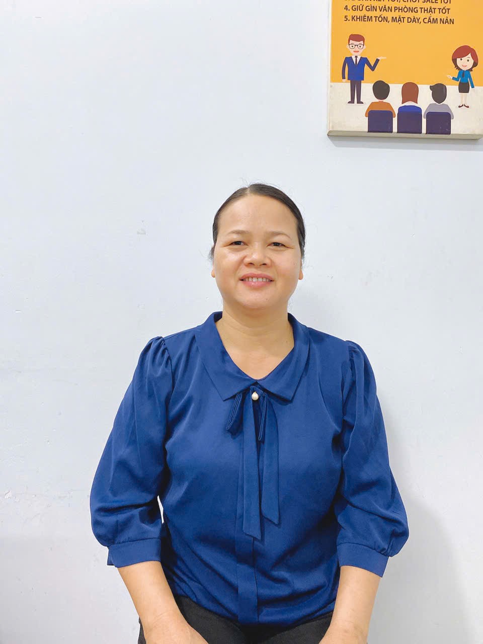 CHỊ H' Buyết HƠN 20 NĂM LÀM GIÚP VIỆC, CHĂM ÔNG BÀ, PHỤ QUÁN