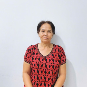 CÔ PHẤN HIỀN LÀNH CHỊU KHÓ TÌM VIỆC