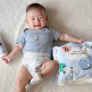 Gia Đình Tìm Chị Đến Ở Cùng Với Bé 4 Tháng Tuổi