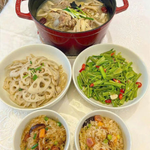 Gia Đình Cần Chị Đến Giúp Việc Nhà