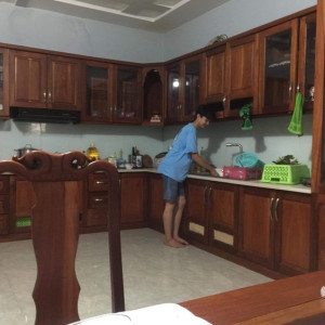 2 Vợ Chồng Thường Xuyên Đi Công Tác Nên Cần Tuyển Chị Giúp Việc Nhà Ăn Ở Lại, Tại Thảo Điền Quận 2.