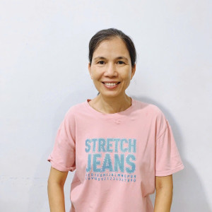 Chị Phướng, Năm sinh 1972, Quê quán Hồ Chí Minh - Tìm việc: Giúp việc nhà, phụ chăm bé