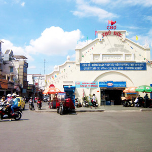 Công việc đi - về tại Thủ Đức Công việc: Dọn dẹp, nấu ăn, nhà 2 lầu.