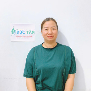 Chị: Tuyến – năm sinh: 1985 – quê quán: Bình Định - Tìm việc: Giúp việc nhà, phụ chăm bé