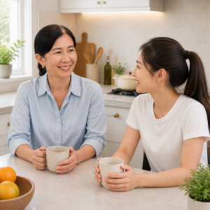 Chị cần tìm cô vú nuôi ở Thạnh Xuân, Quận 12