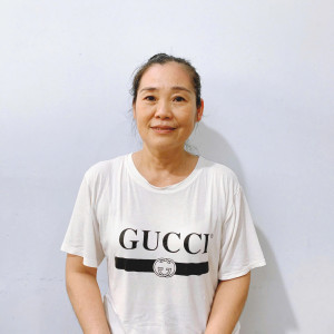 Trần Thị Bá Linh– 1972-  Đồng Tháp - Tìm việc: Giúp việc nhà, phụ chăm bé