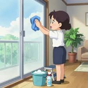 Em cần tìm gấp một cô giúp việc nhà tại Q1