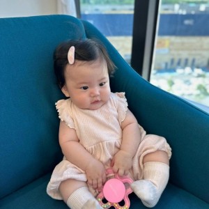 Em cần tuyển chị chăm em bé tại chung cư.