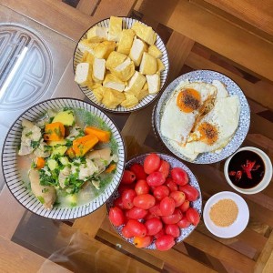 HAI  VỢ CHỒNG MỚI CƯỚI TÌM CÔ VỀ GIÚP VIỆC NHÀ LƯƠNG 11 TRIỆU Ở QUẬN GÒ VẤP