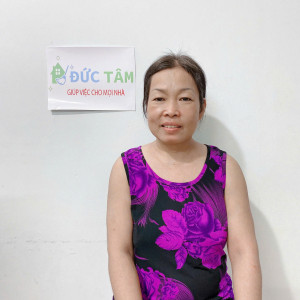 Chị Tuyền, Trẻ Khỏe Mạnh, Miền Tây- Công việc phù hợp: chăm bà, phụ việc nhà