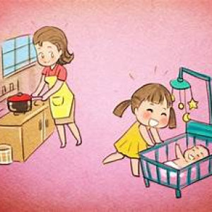 Cần Gấp cô chăm bé 7 tháng làm việc đi về tại quận 12 nhà chỉ 1 lầu