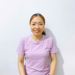 CHỊ KHÔNG VƯỚNG BẬN , TẾT Ở LẠI CHỊ THIỆN CHÍ NHẬN VIỆC