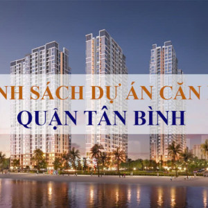 Công việc ăn ở lại tại Chung cư tại Tân bình