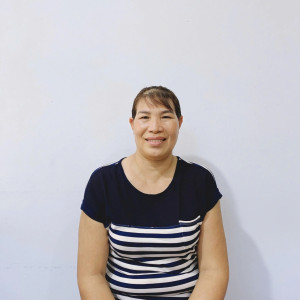 Chị Mười sinh năm 1974 quê quán Ninh Thuận