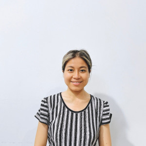 Em Hòa, sinh 2001, quê Hồ Chí Minh - Công việc mong muốn: giúp việc nhà phụ chăm bé