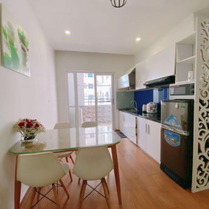 Cần cô tạp vụ căn hộ làm ở Vinhome Tân Cảng