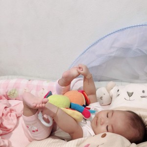 Cần tuyển cô chăm em bé 2 tháng ở quận 8