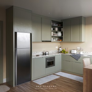 Nhà 2 Mẹ Con Tuyển Người Giúp Việc Ở Lại Chung Cư Q1