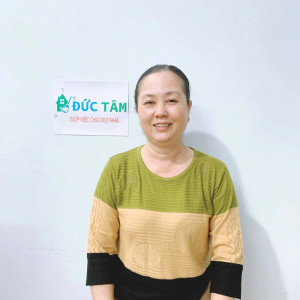 Chị Thanh, sinh năm 1972, quê Hồ Chí Minh - Tìm việc: chăm em bé, giúp việc nhà