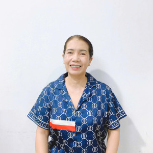 Cô Ơi – năm sinh: 1971 – quê quán: An Giang - Tìm việc: Giúp việc nhà, phụ chăm bé