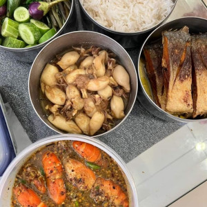 Tuyển chị giúp việc làm ở Bình Thạnh, công việc nấu ăn dọn dẹp giặt ủi đồ.