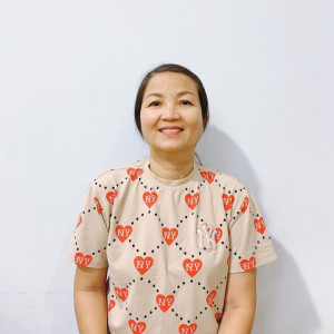 Cô Ngà – Sinh 1971 – Quê : Quảng Ngãi - Tìm việc: Giúp việc nhà, phụ chăm bé