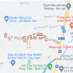 Cần Cô Giúp Việc Nhà - Ở Với Bà - Ở Liên Khu 5 - 6 Bình Hưng Hòa