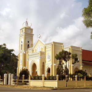 Công việc đi về tại Mỹ Tho