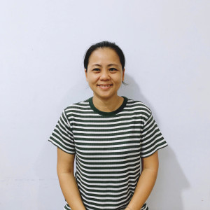 Chị Châu Pha, 40 tuổi, miền Tây - Tìm việc: Chăm em bé – phụ giúp việc nhà.