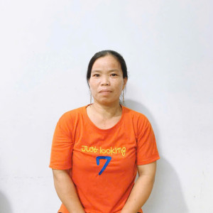 Chị E, Sinh Năm 1983, mong muốn: Giúp Việc Nhà Phụ Chăm Bé