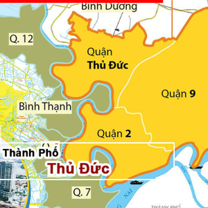 CÔNG VIỆC ĐI VỀ QUẬN THỦ ĐỨC