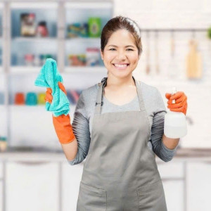 Tuyển chị giúp việc nhà biệt thự tại quận 7