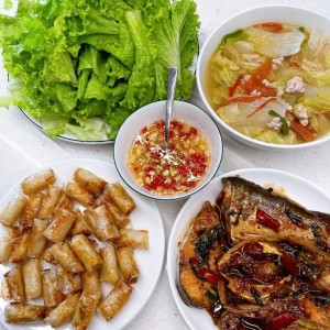Tìm nữ giúp việc nhà ở lại - Lương 12 - Gò Vấp