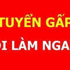 Tìm Gấp Chị Chăm Sóc Bà Lương 12 Triệu / Tháng