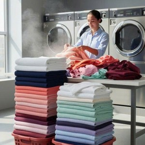 Cần tuyển gấp chị chuyên giặt ủi cho gia đình 4 người
