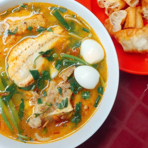 💥Cần tuyển gấp bạn trẻ phụ quán bánh canh cá lóc Q2