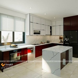 Nhà 2 lầu cần chị đến quán xuyến dọn dẹp và biết nấu ăn hằng ngày