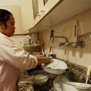 Cần gấp cô giúp việc nhà đi về làm tại quận 12