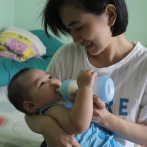 Cần Gấp Chị Chăm Sóc bé Chu Đáo Tận Tâm Cho Gia Đình