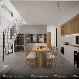 Công việc đi về Tân Bình