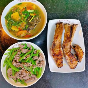 CẦN CÔ VỀ GIÚP VIỆC NHÀ 2 LẦU Ở QUẬN 1 LƯƠNG 11 TRIỆU