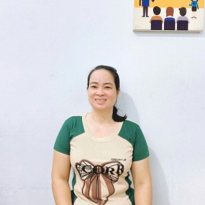 CHỊ HUYỀN NHANH NHẸN TRẺ KHỎE TÌM VIỆC GIÚP VIỆC NHÀ PHỤ EM BÉ LÀM TẾT ĐƯỢC