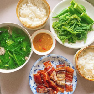 Tìm một chị đến nấu ăn và dọn dẹp làm ăn ở lại Q12