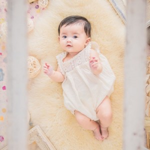 Nhà em cần tuyển chị chăm em bé 3 tháng